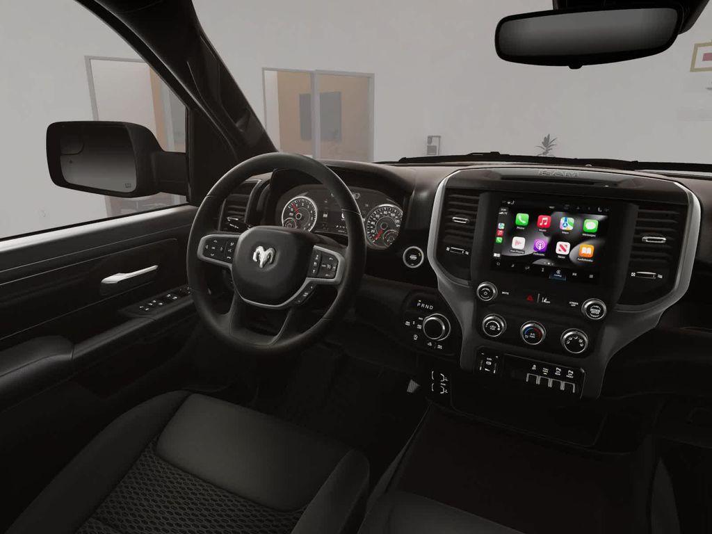 new 2026 Ram 1500 car, priced at $56,695