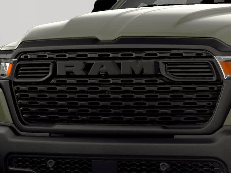 new 2026 Ram 1500 car, priced at $56,695