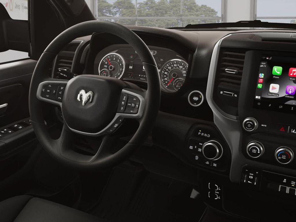 new 2026 Ram 1500 car, priced at $56,695