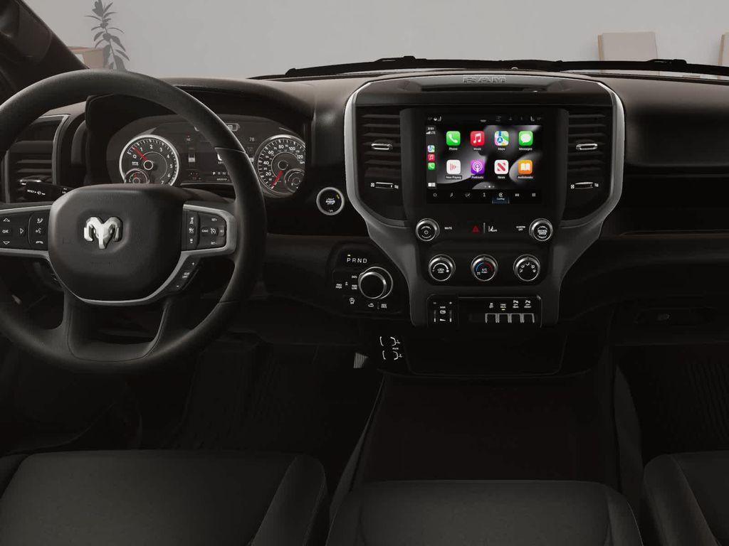 new 2026 Ram 1500 car, priced at $56,695