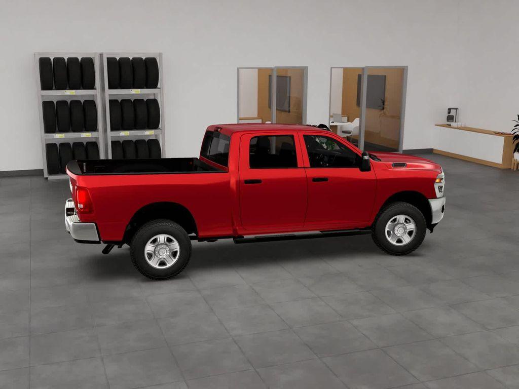 new 2026 Ram 2500 car, priced at $60,020