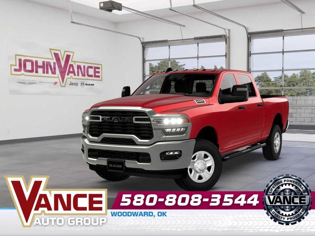 new 2026 Ram 2500 car, priced at $60,020