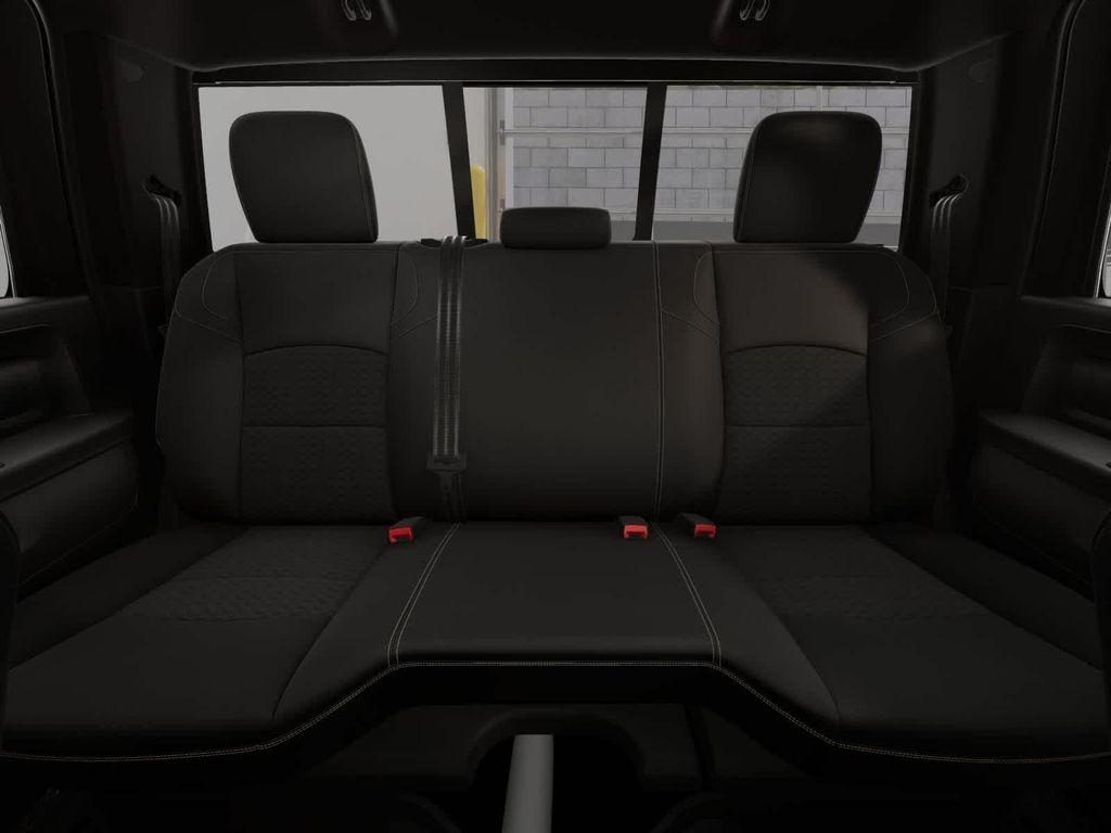new 2026 Ram 2500 car, priced at $60,020