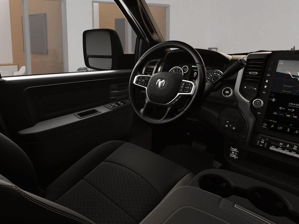 new 2026 Ram 2500 car, priced at $60,020
