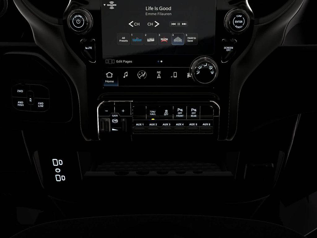 new 2026 Ram 2500 car, priced at $60,020