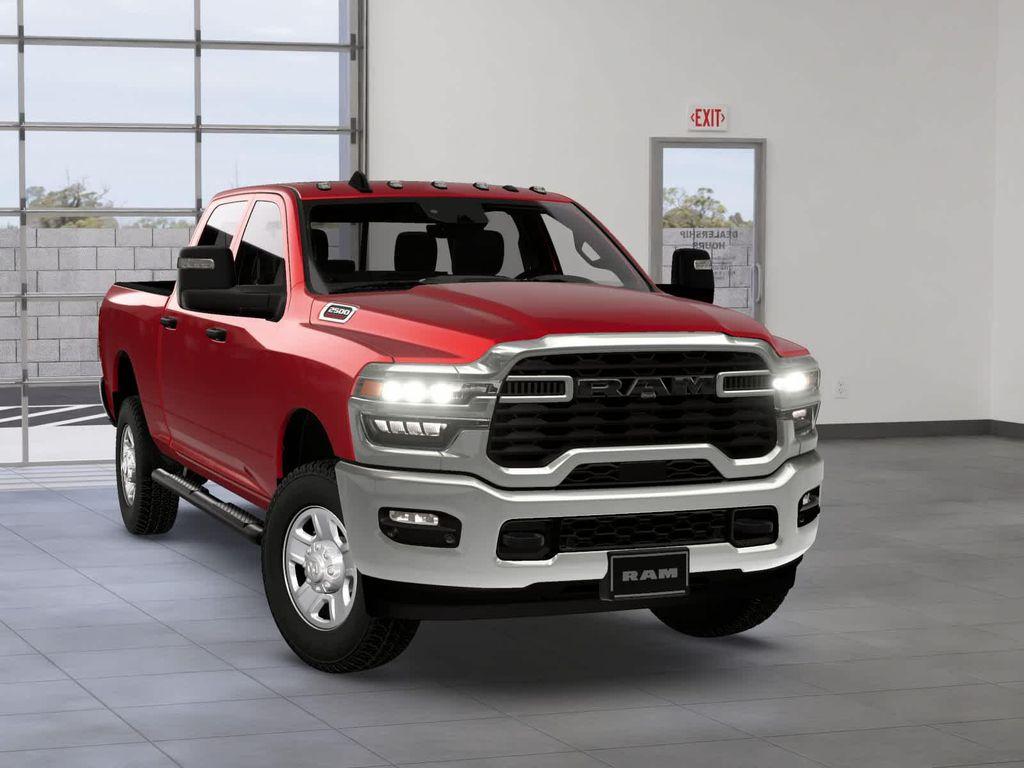 new 2026 Ram 2500 car, priced at $60,020