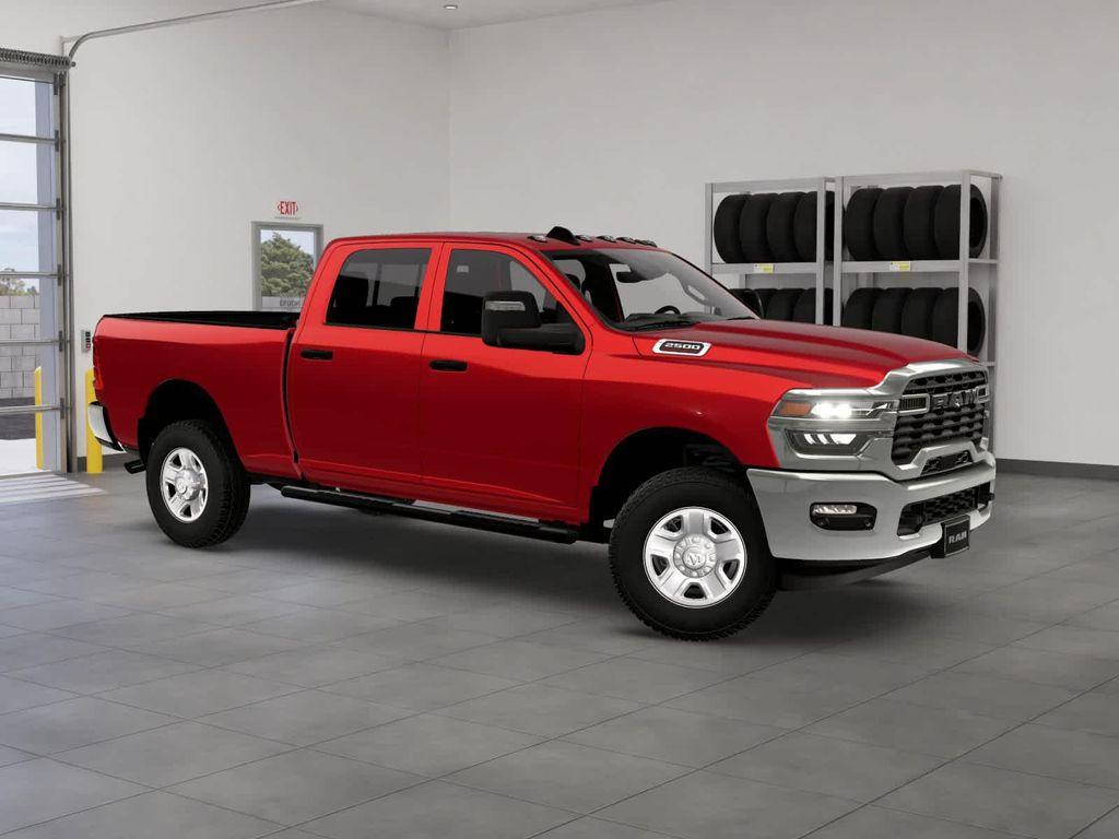 new 2026 Ram 2500 car, priced at $60,020