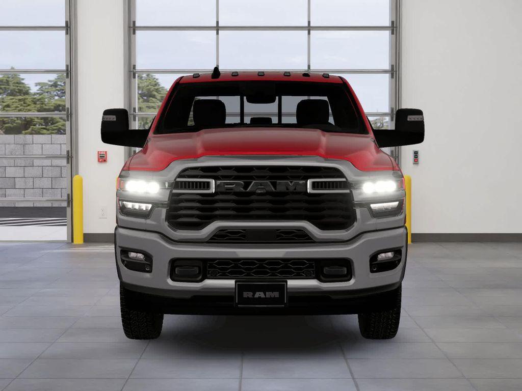 new 2026 Ram 2500 car, priced at $60,020