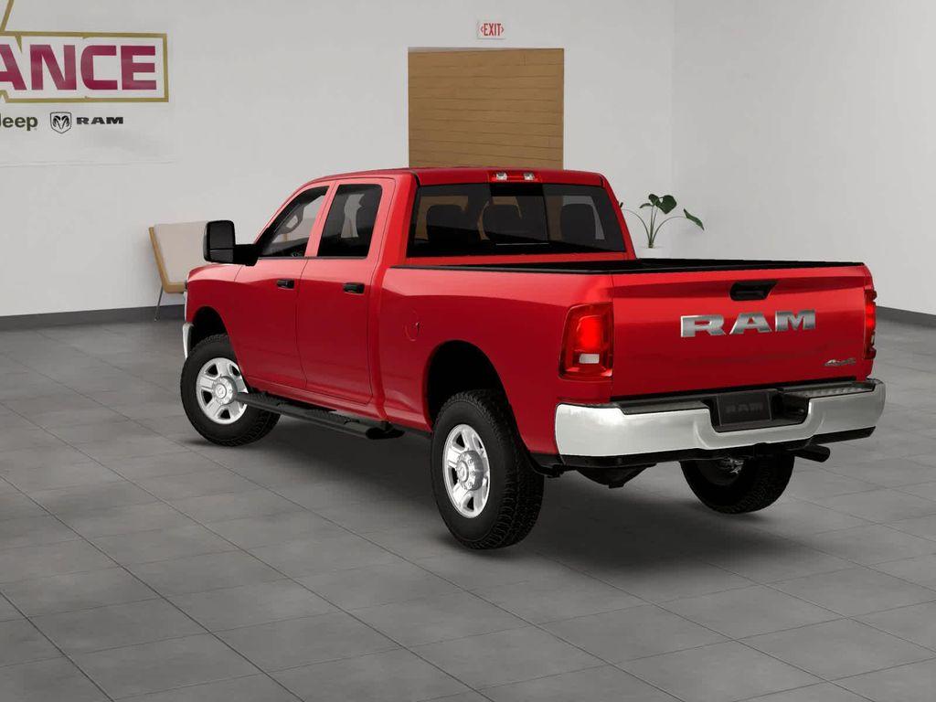 new 2026 Ram 2500 car, priced at $60,020