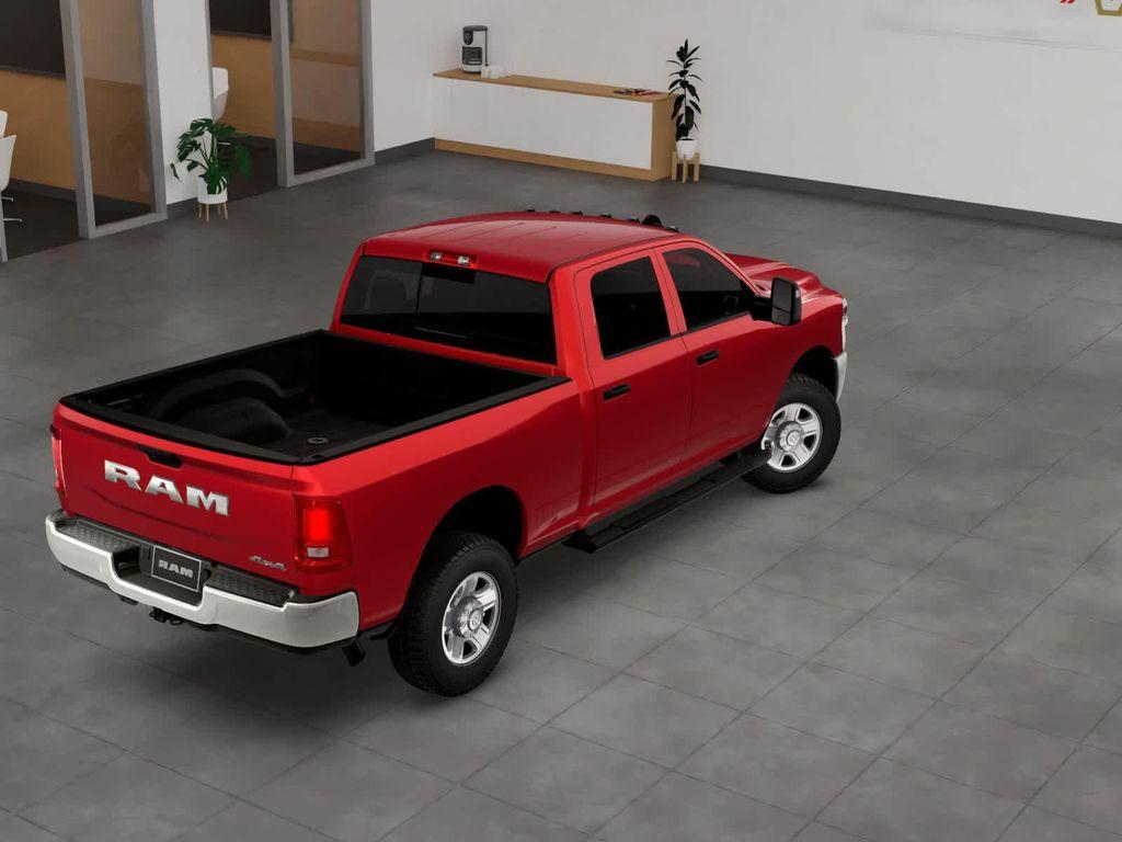 new 2026 Ram 2500 car, priced at $60,020