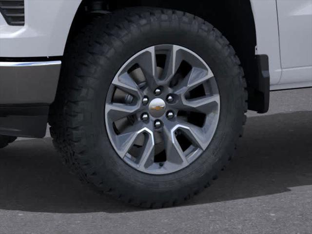 new 2025 Chevrolet Silverado 1500 car, priced at $53,025