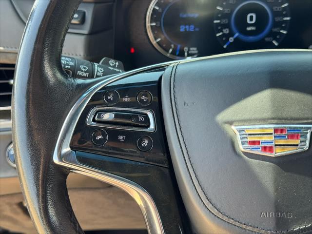 used 2019 Cadillac Escalade car, priced at $35,989