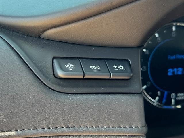 used 2019 Cadillac Escalade car, priced at $35,989