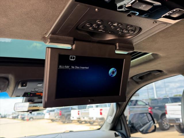 used 2019 Cadillac Escalade car, priced at $35,989