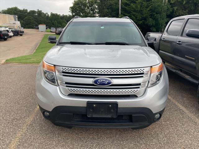 used 2015 Ford Explorer car, priced at $13,850