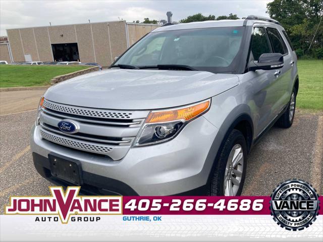 used 2015 Ford Explorer car, priced at $13,850
