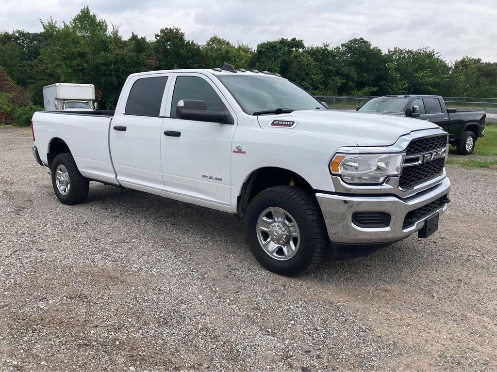 used 2021 Ram 2500 car, priced at $39,500