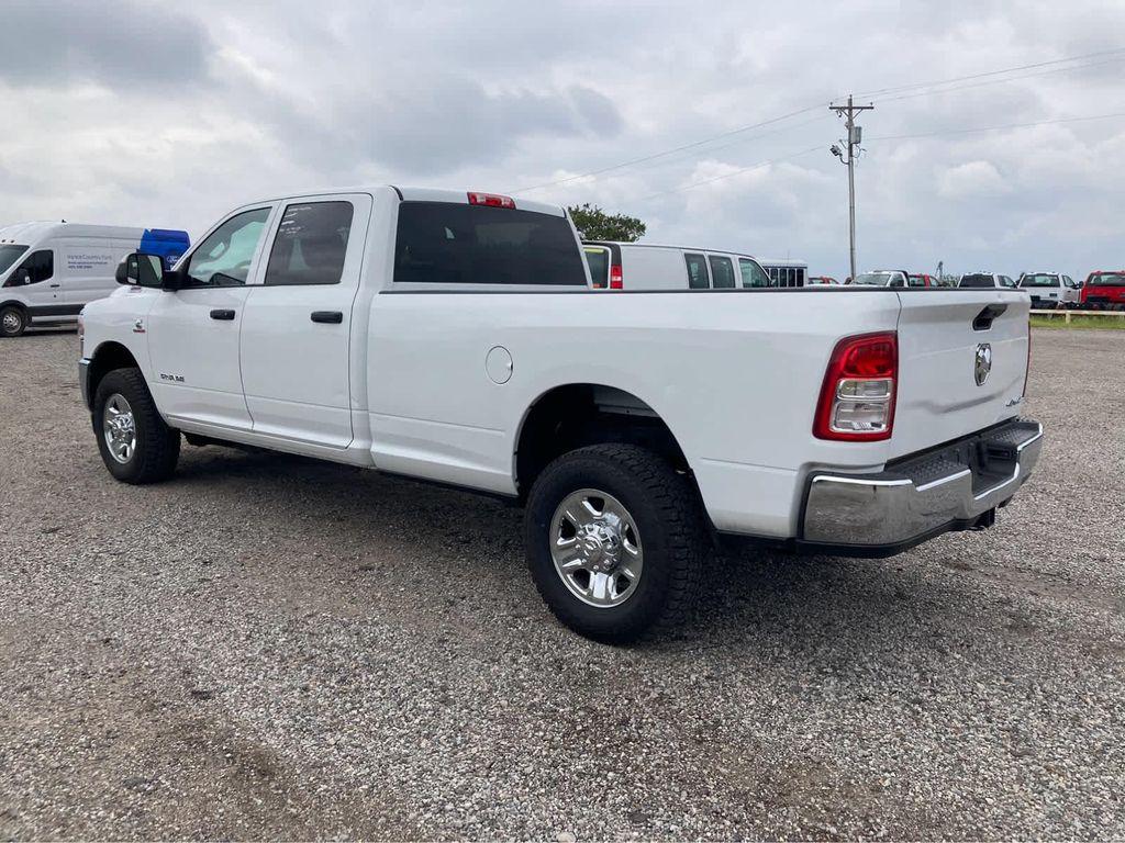 used 2021 Ram 2500 car, priced at $39,500