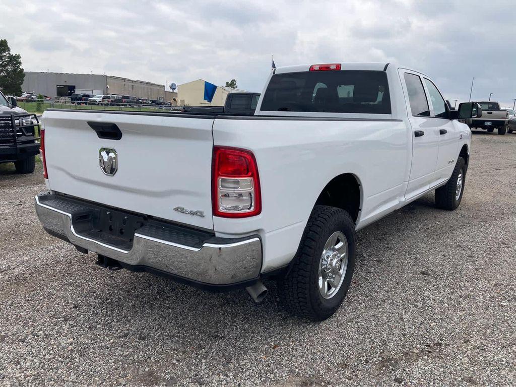 used 2021 Ram 2500 car, priced at $39,500