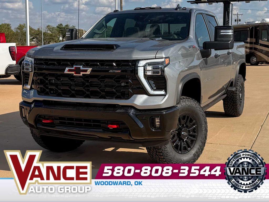 new 2025 Chevrolet Silverado 2500 car, priced at $84,974