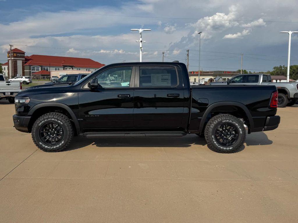 new 2026 Ram 1500 car, priced at $69,758