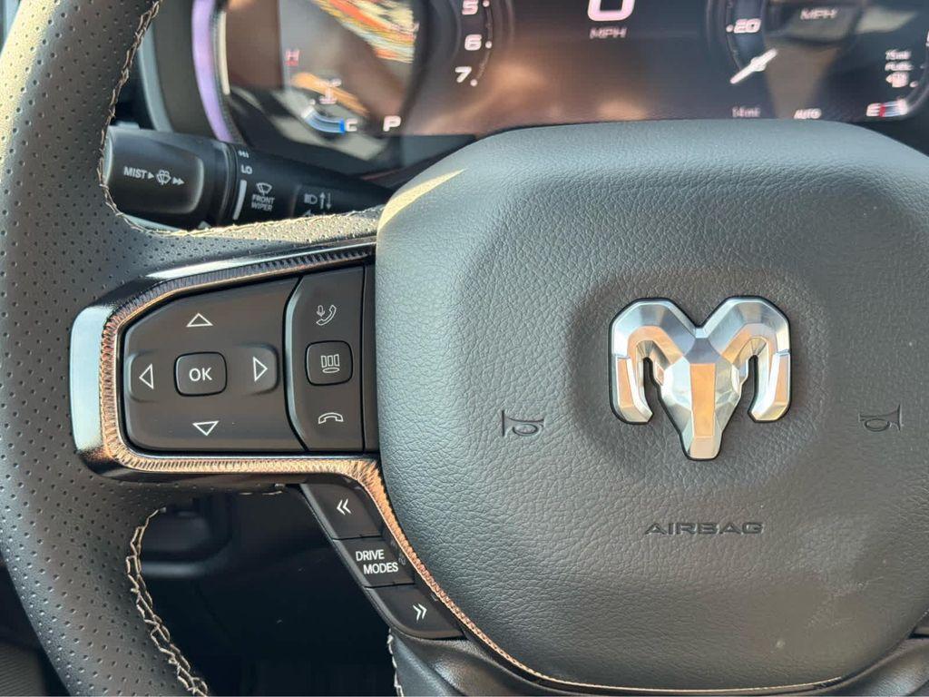 new 2026 Ram 1500 car, priced at $69,758