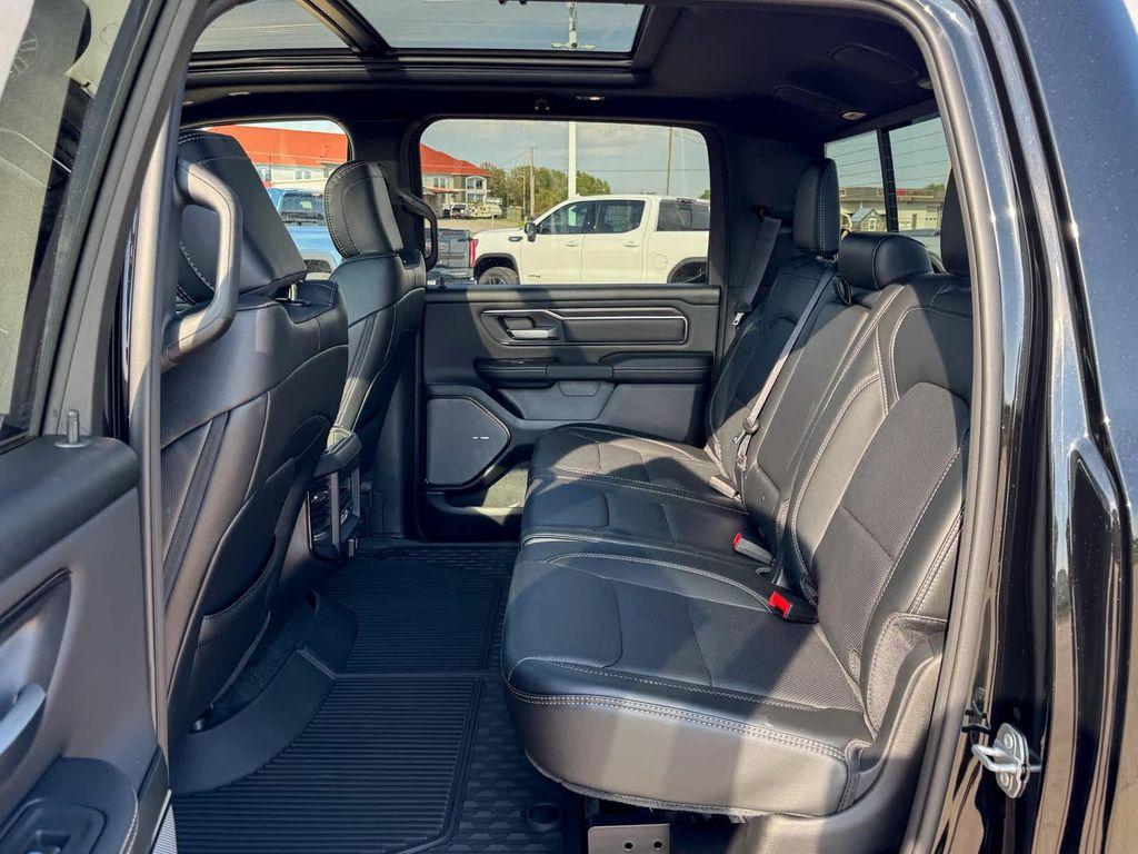 new 2026 Ram 1500 car, priced at $69,758