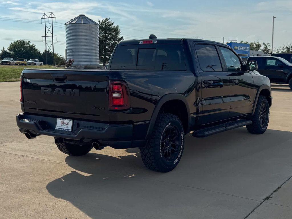 new 2026 Ram 1500 car, priced at $69,758