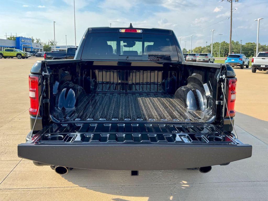 new 2026 Ram 1500 car, priced at $69,758