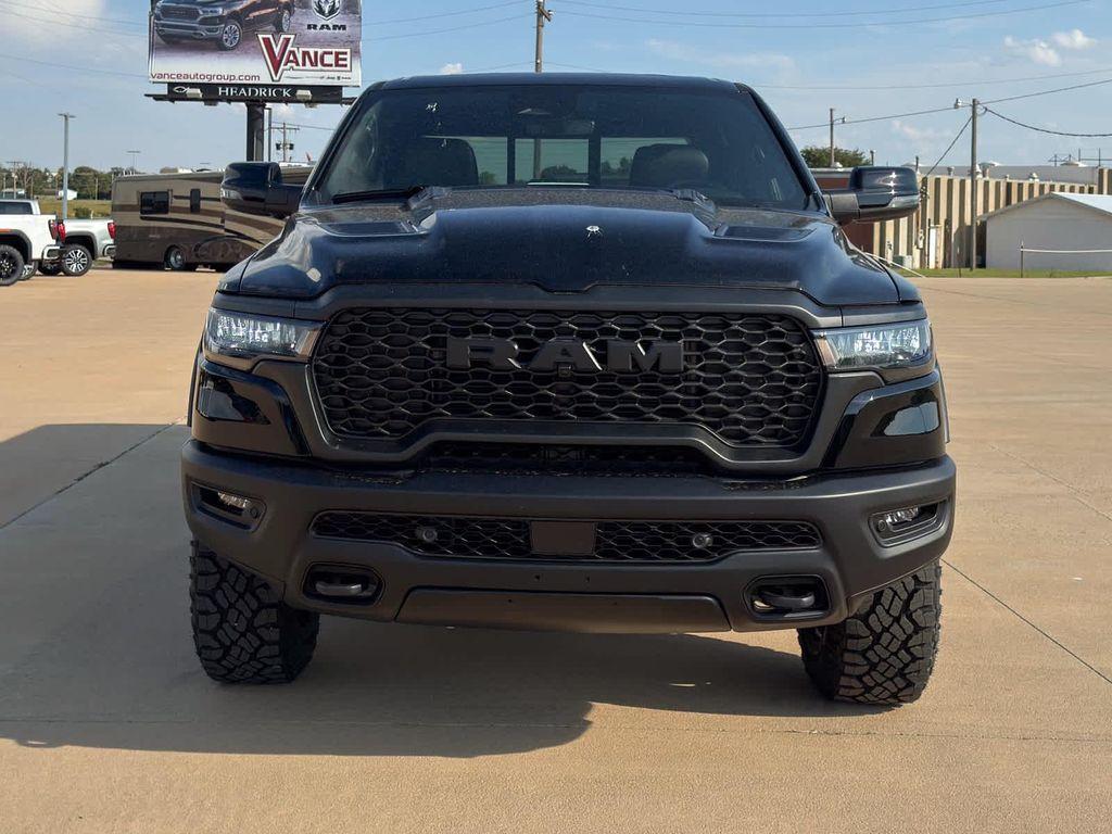 new 2026 Ram 1500 car, priced at $69,758