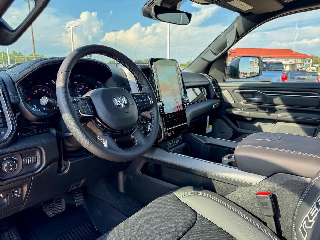 new 2026 Ram 1500 car, priced at $69,758