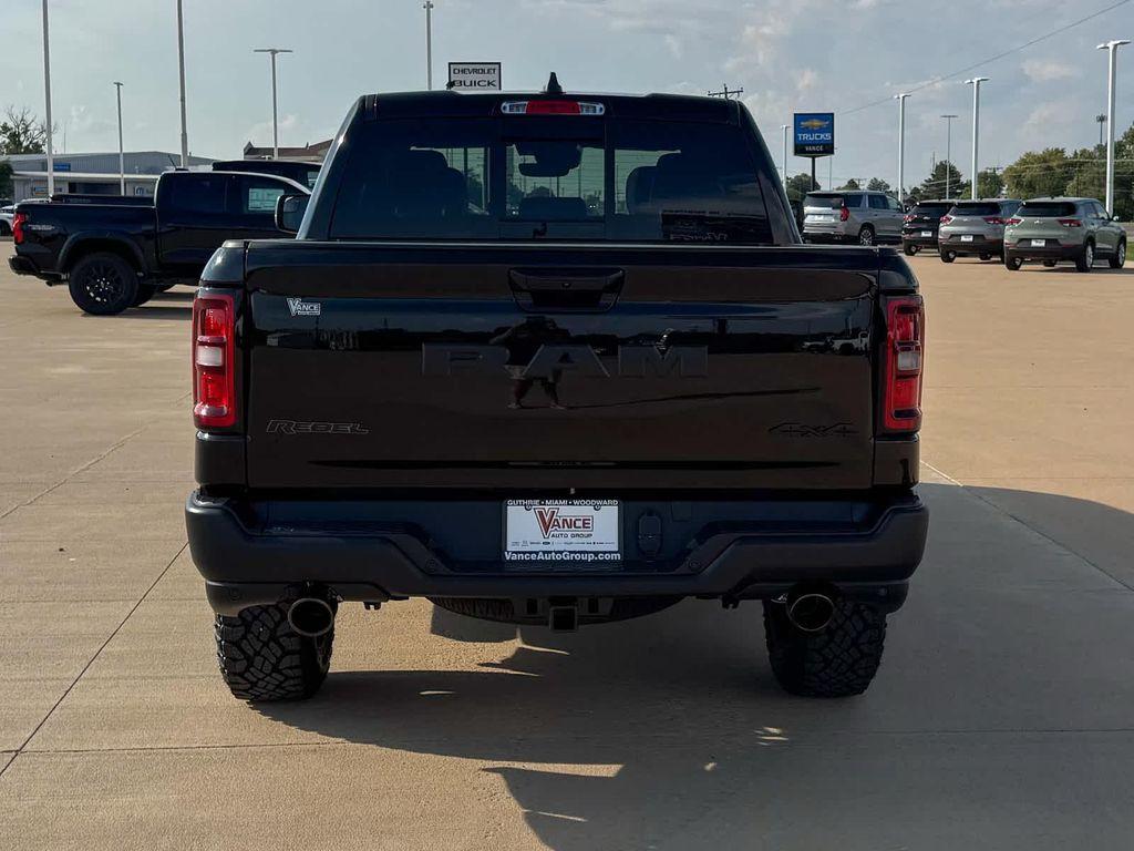new 2026 Ram 1500 car, priced at $69,758