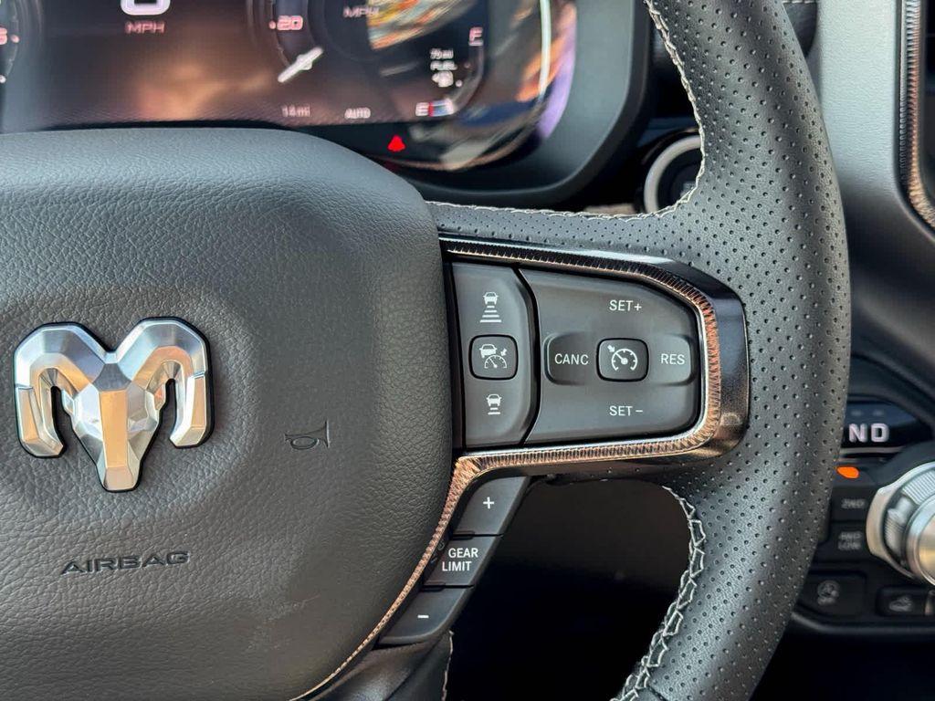 new 2026 Ram 1500 car, priced at $69,758
