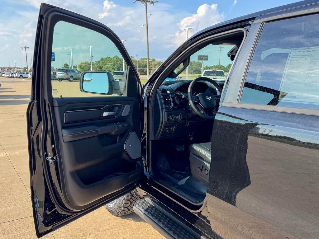 new 2026 Ram 1500 car, priced at $69,758