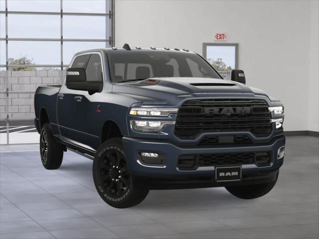 new 2025 Ram 2500 car, priced at $90,675