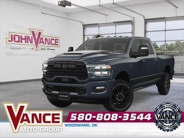 new 2025 Ram 2500 car, priced at $90,675