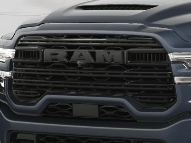 new 2025 Ram 2500 car, priced at $90,675