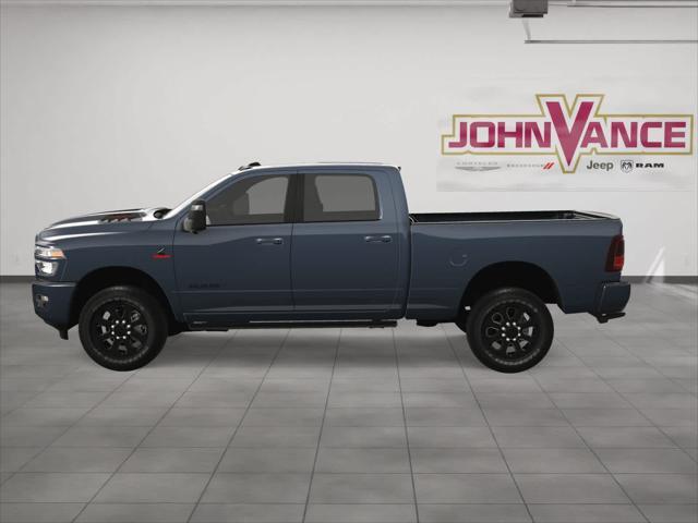 new 2025 Ram 2500 car, priced at $90,675