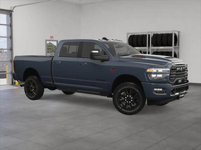 new 2025 Ram 2500 car, priced at $90,675