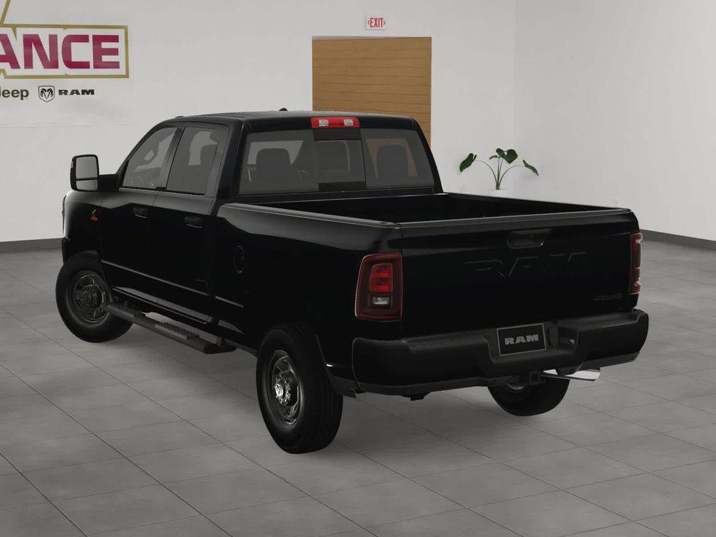 new 2025 Ram 2500 car, priced at $65,244