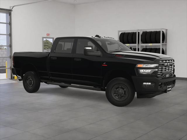new 2025 Ram 2500 car, priced at $70,720
