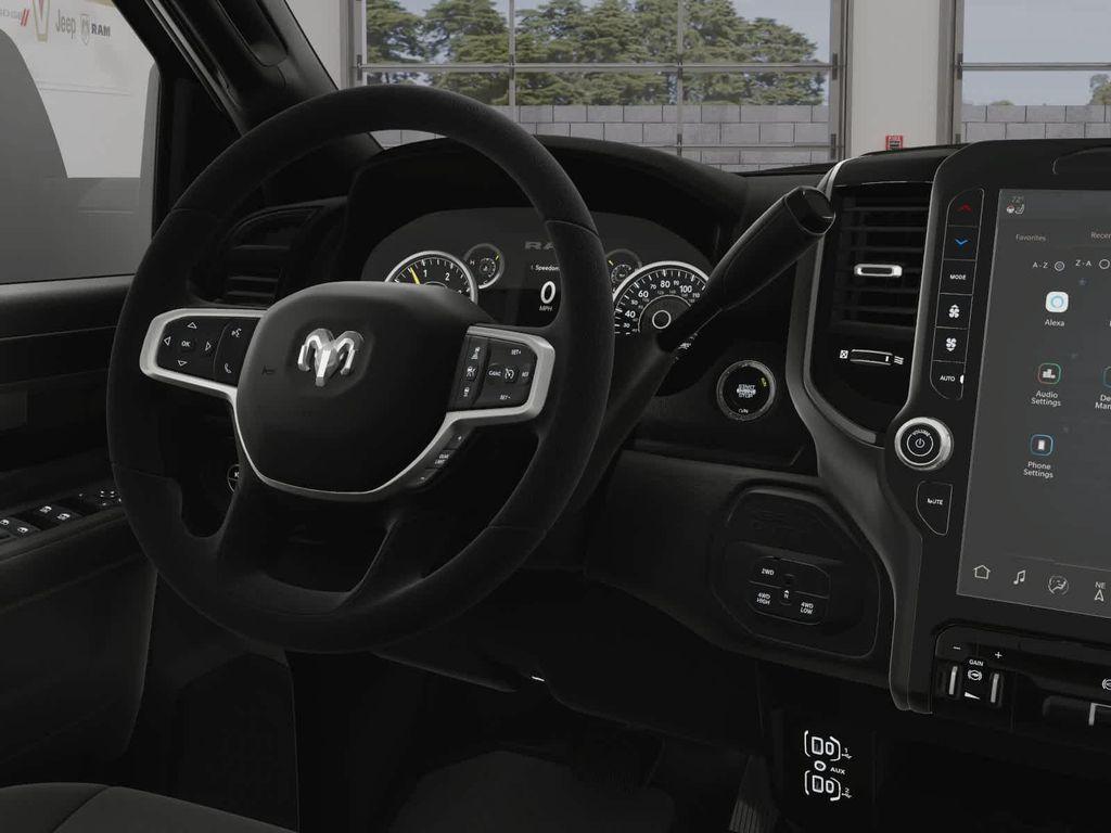 new 2025 Ram 2500 car, priced at $65,244