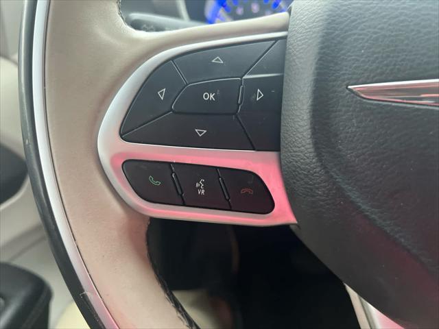used 2018 Chrysler Pacifica car, priced at $17,499