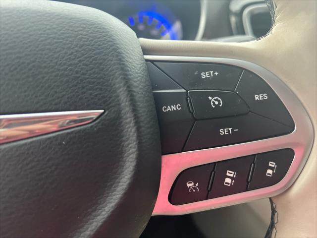used 2018 Chrysler Pacifica car, priced at $17,499