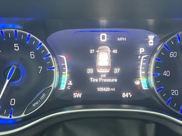 used 2018 Chrysler Pacifica car, priced at $17,499