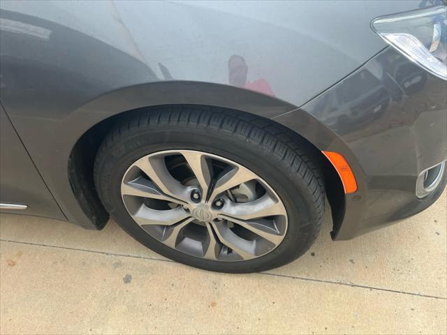 used 2018 Chrysler Pacifica car, priced at $17,499