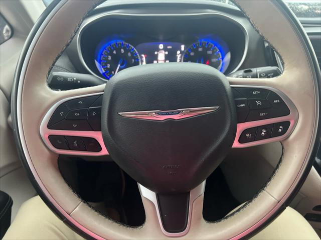 used 2018 Chrysler Pacifica car, priced at $17,499