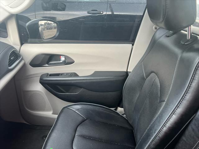 used 2018 Chrysler Pacifica car, priced at $17,499