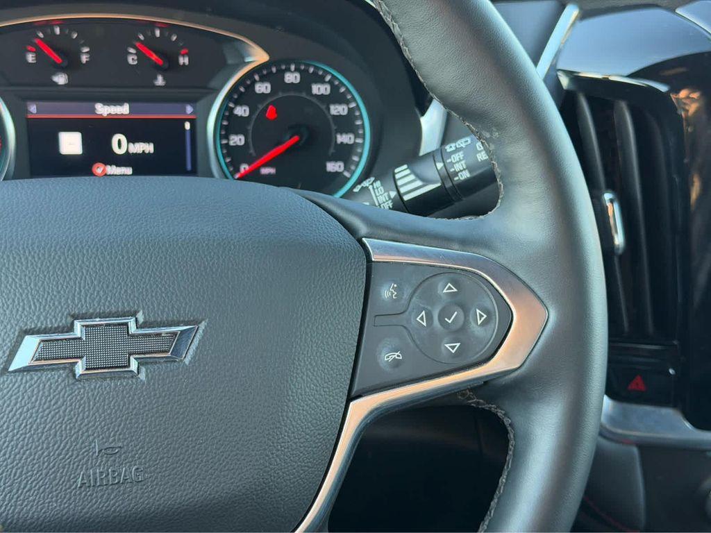 used 2023 Chevrolet Traverse car, priced at $37,592