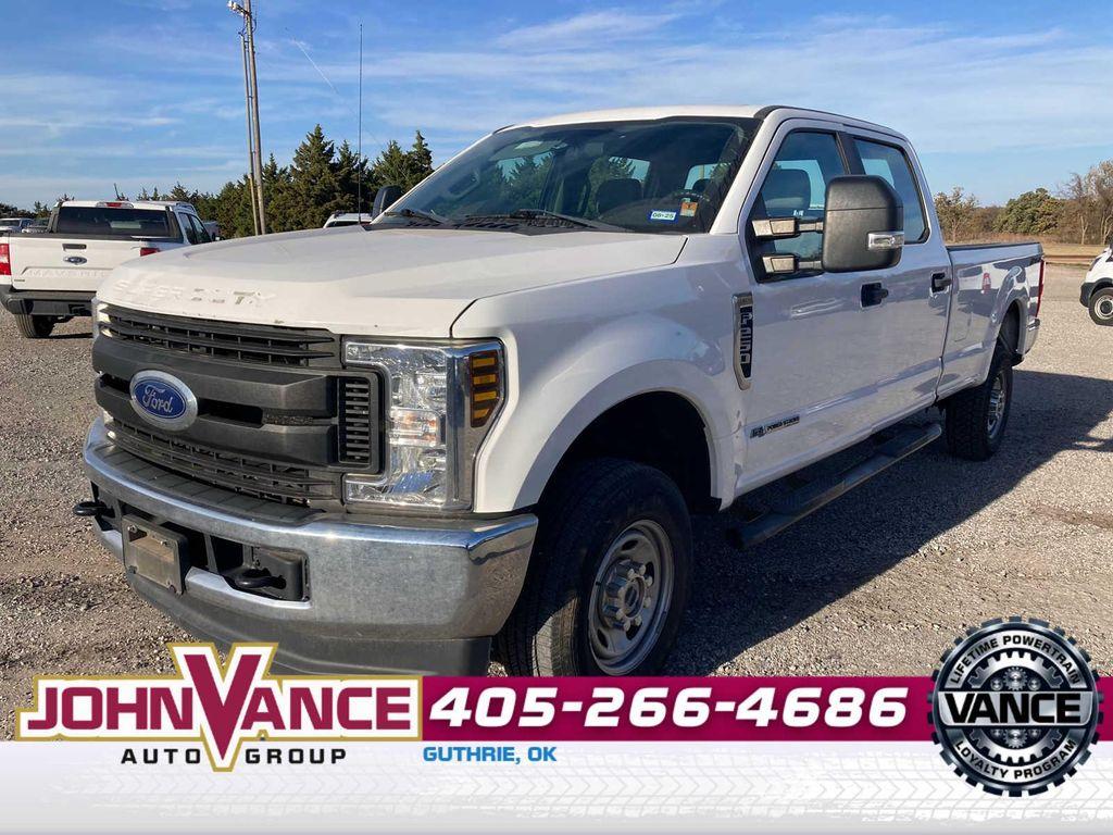 used 2019 Ford F-250 car, priced at $34,750